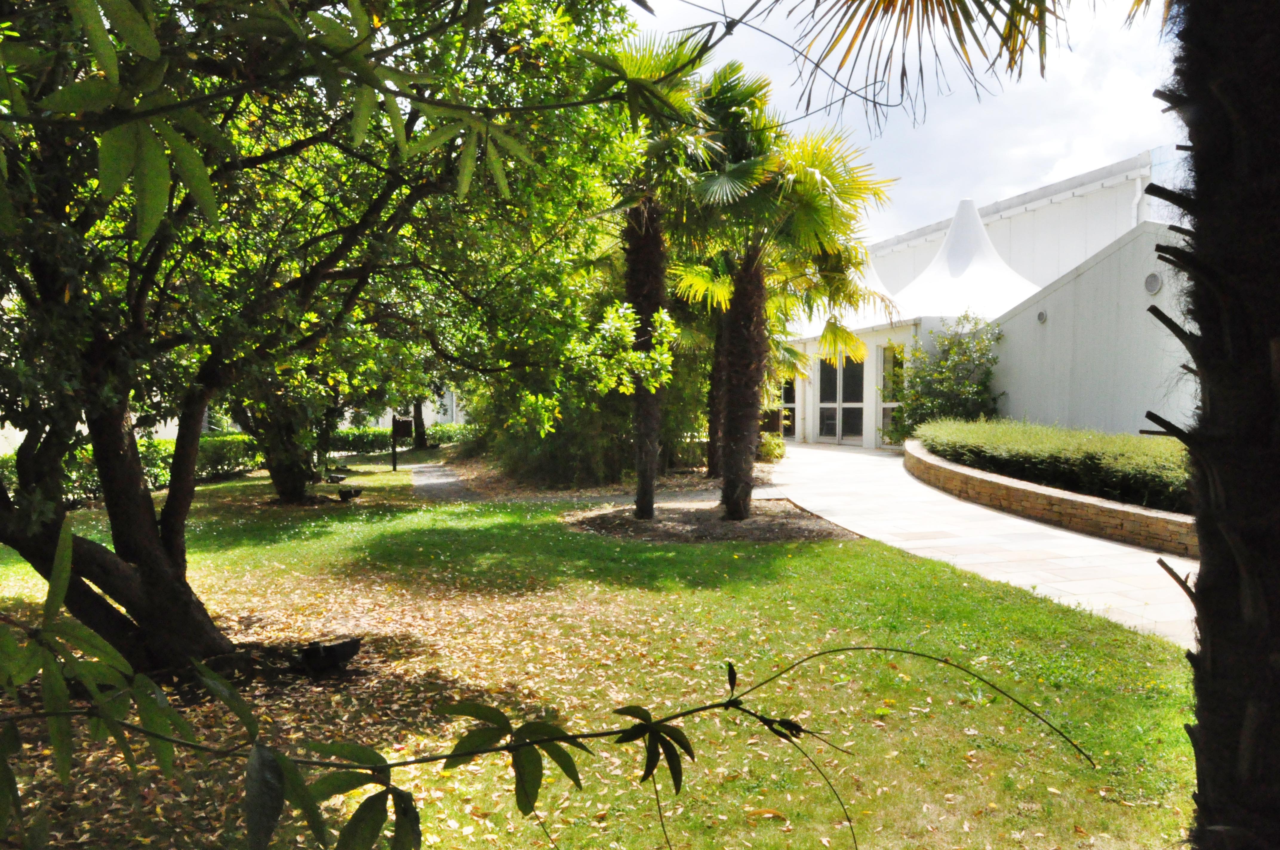 Westotel Nantes Atlantique La Chapelle-Sur-Erdre Exterior photo