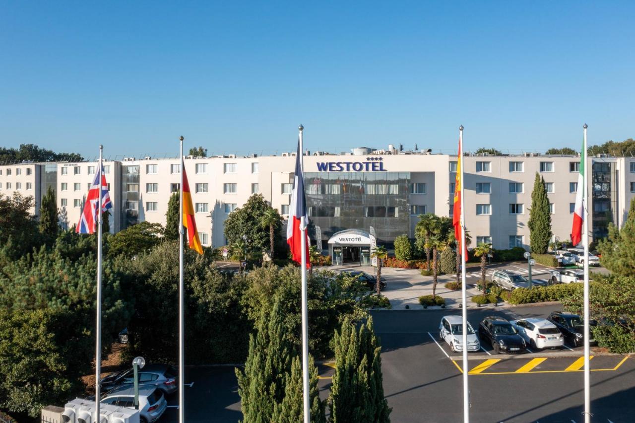 Westotel Nantes Atlantique La Chapelle-Sur-Erdre Exterior photo