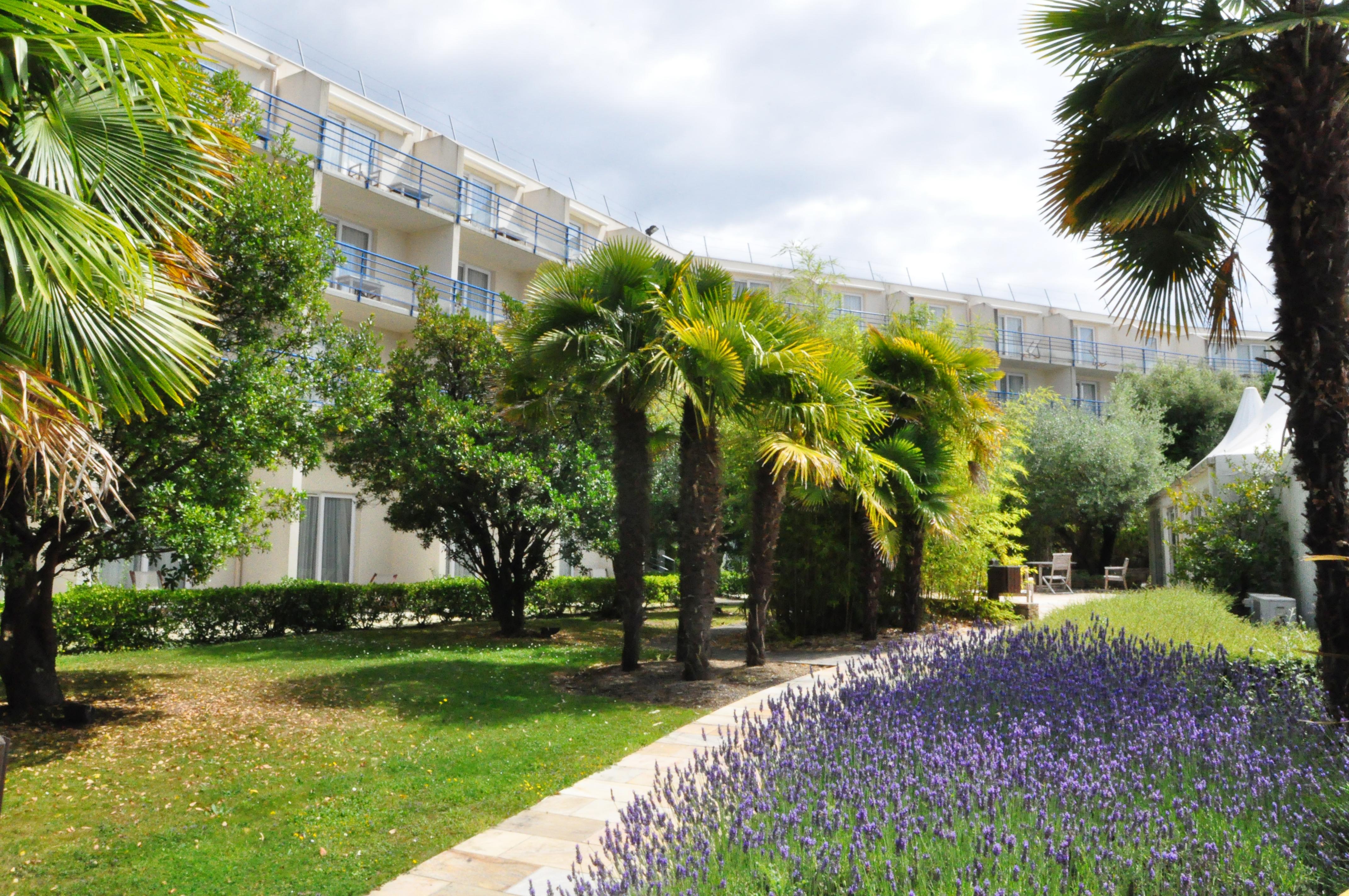Westotel Nantes Atlantique La Chapelle-Sur-Erdre Exterior photo